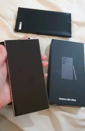 Samsung S24 Ultra 12/256Gb SEIN Bergaransi