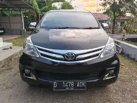 Avanza G 2015 manual