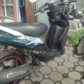 Yamaha mio 2009