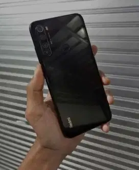 Redmi note 8 6/128