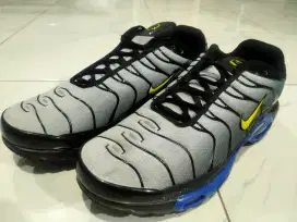 Nike Air Max Plus - TN Grey Black sz 46