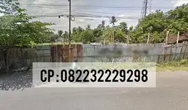 DIJUAL TANAH NOL JALAN PROPINSI PATRANG JEMBER