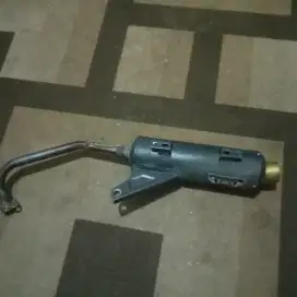 Knalpot mio tinggal pasang