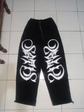 JUAL CELANA satisfaction BAGGY 330gsm size m