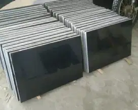 Lembaran Batu Granit Hitam
