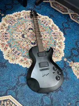 Gitar Cort EVL Z4 Black Satin