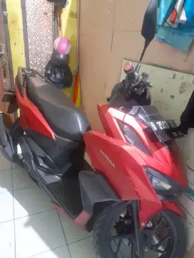 Vario 160 2022 KM 35.500