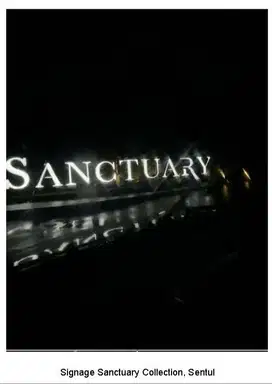 The Sanctuary Collection Tipe 7 A Corner Tanclin Parc, Sentul City