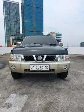 [ANTIK KM 100RBan] Nissan Terrano Kingsroad 2005# jeep vx100 X5
