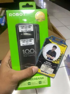 PB ROBOT RT22S 20.000MAH|ATLANTIS DAHSYAT