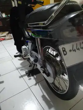 Honda Astrea legenda