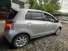 Toyota Yaris MT