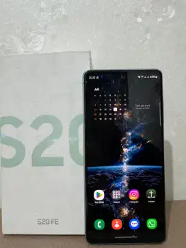 Samsung S20 FE 8/128