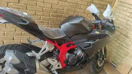 Honda CBR250RR ABS Sepeda Motor Black Metallic
