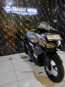 NEW AEROX ALPHA TH 2025 SIAP PAKAI