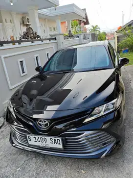 Toyota Camry 2019 Bensin