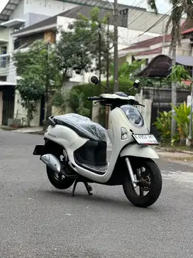 Honda All New Scoopy Pretige 2024