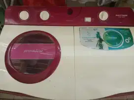 DIJUAL CEPAT MESIN CUCI POLYTRON 2 TABUNG BEKAS MULUS SIAP PAKAI