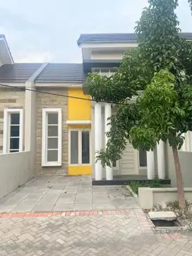 DiJual Rumah Ready Siap Huni  Surabaya Timur Wisata Semanggi Rungkut