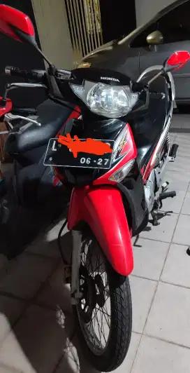 Honda supra X-125 2007