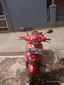 Mio gt Mio gt 2013 ...pajak bobo..plat 2023..lengkap smpe faktur..