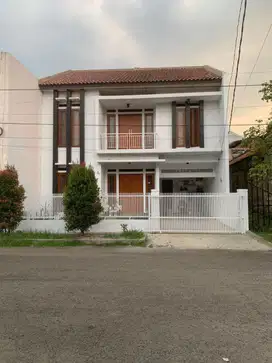 Rumah baru siap huni lokasi bagus di turangga buah batu bandung