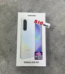 Samsung A36 12/256gb 5G NEW