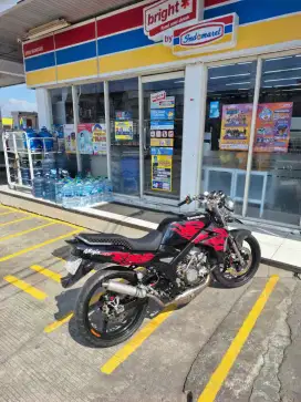NINJA R 2009 PAJAK HIDUP