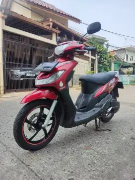 Yamaha Mio pajak hidup panjang