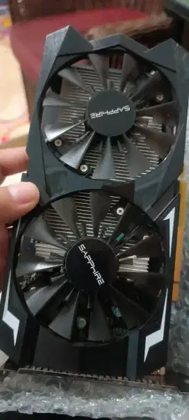 VGA RX 460 SAFFIRE 2 GB