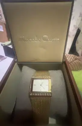 Jam Tangan Alexandre Christie Wanita