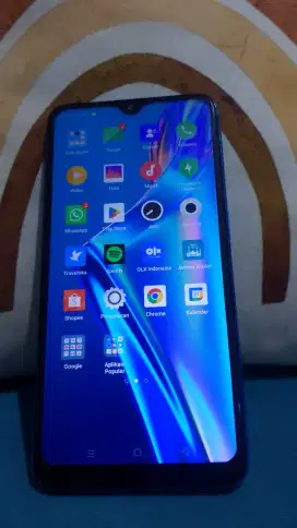 OPPO A11k Warna Biru RAM 2 / 32GB