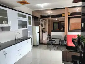 DISEWAKAN APARTEMEN WATERPLACE TOWER A FULL FURNISH MURAH 45JT / TH