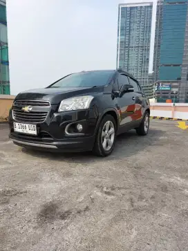 [SERVICE RECORD RAWATAN] Chevrolet Trax LTZ 1.4 Turbo 2016# jazz brio