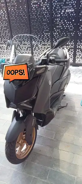 Xmax 250 TechMax