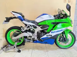 Kawasaki ZX25RR ZX25R ABS QS Limited Aniversary 40 Tahun