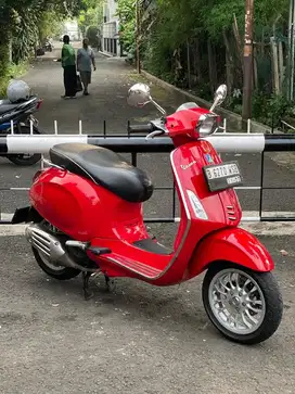Vespa Sprint 150 ABS I-GET 2017