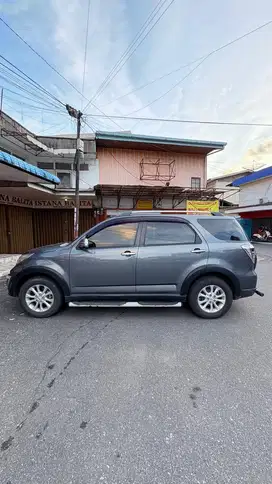 Daihatsu Terios 2014 Bensin