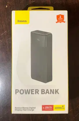 Powerbank Baseus 20000 MaH