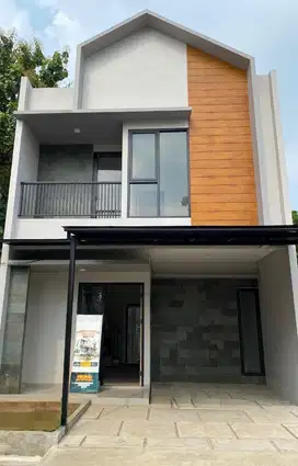 Rumah 2 Lantai Sangat Stategis Murah Di Jatiasih Kota Bekasi