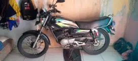 Di jual unit motor RXK tahun 84 pajak off ss lengkap