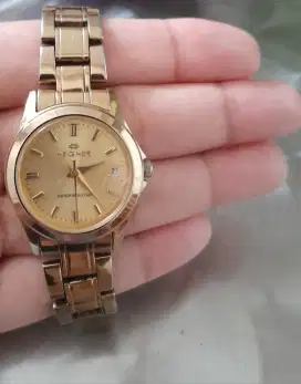 Preloved Jam Hegner Ladies Ori