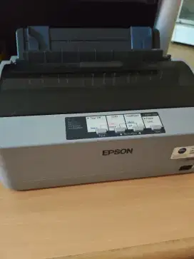 Epson LX-310
Kondisi Baik
