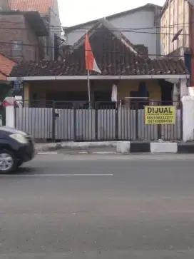 Rumah dijual jalan raya kaligarang no.19 kota semarang