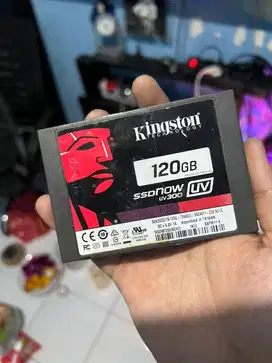 ssd sata 120gb 2,5 nvme normal bekas pakai