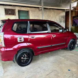 TOYOTA AVANZA 1.3 MT 2005