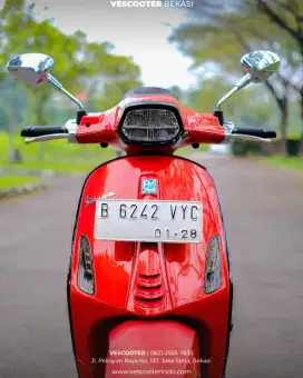Piaggio Vespa matic sprint S 150 iget abs FACELIFT 2023