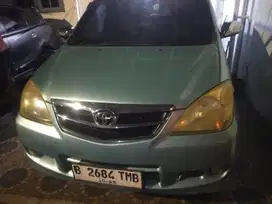 Toyota Avanza 2008 Bensin