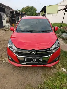 Ayla R manual 2017 KM60rb