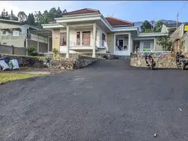 Villa Kebun bonus Kolam Renang di Gn Mas arah Ciburial - Puncak